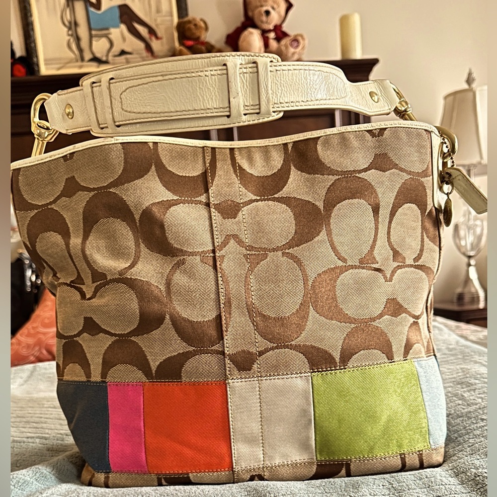 Authentic Coach Bag